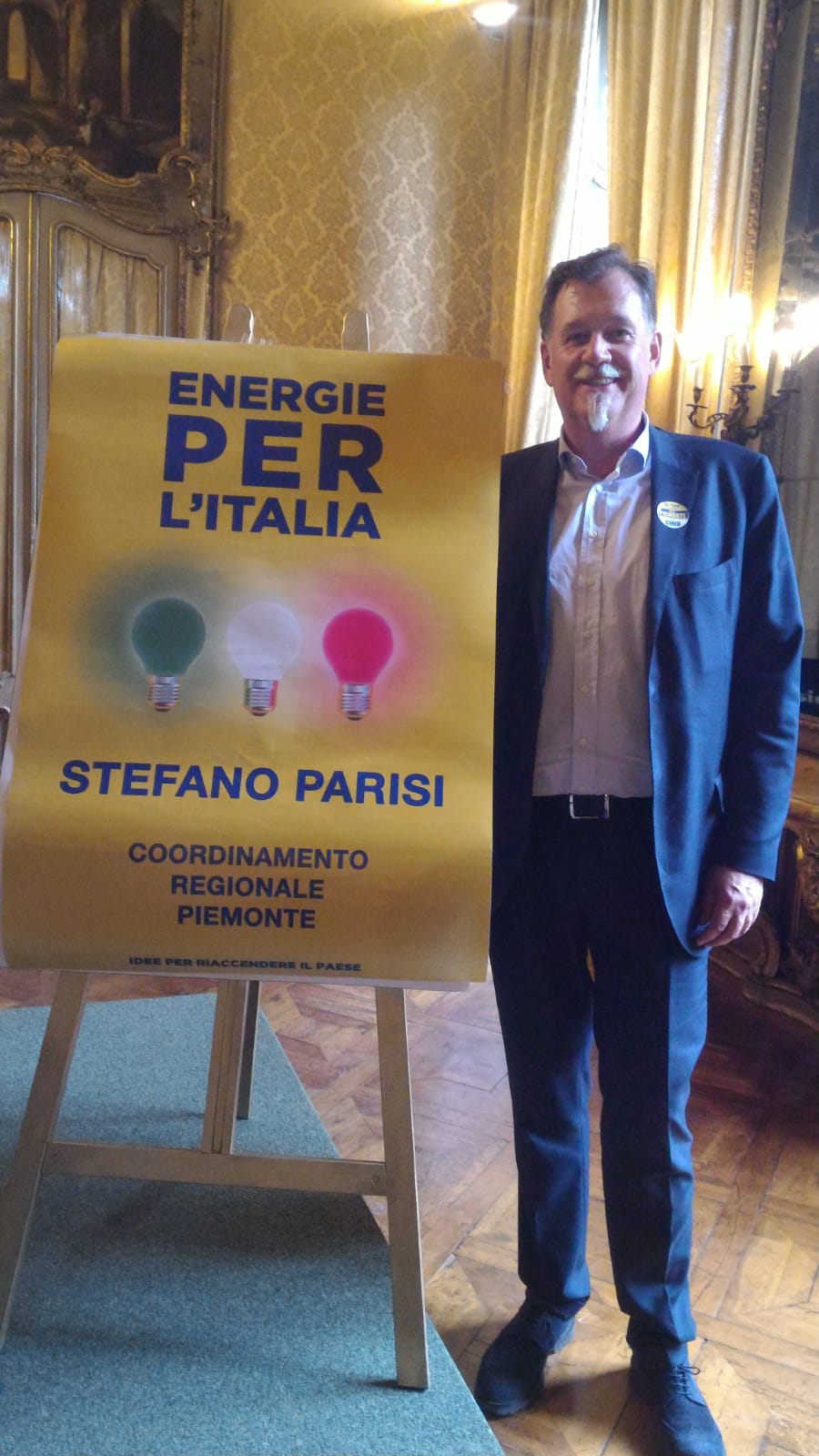 [Si Tav Si Lavoro per il Piemonte   -  Vittorio FALZONI]