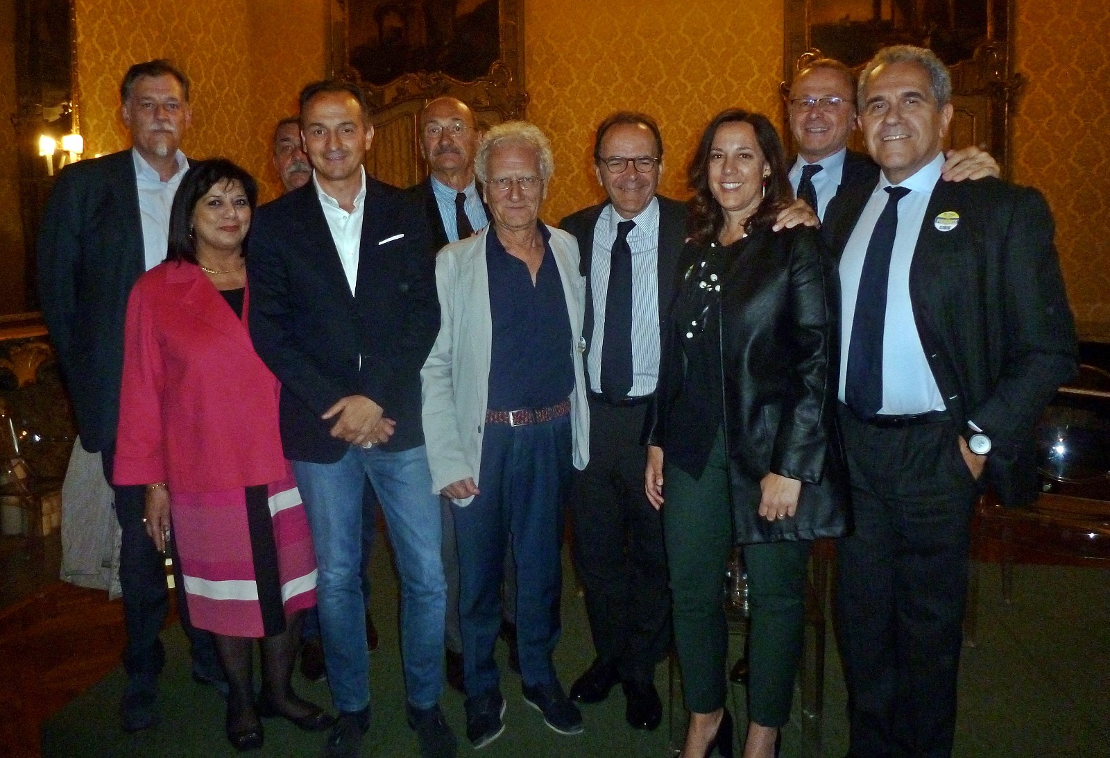 [Si Tav Si Lavoro per il Piemonte   -  Vittorio FALZONI]